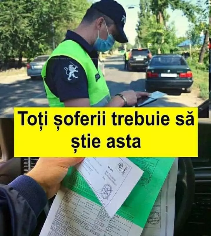 ULTIMA ORA! Toți șoferii trebuie să afle asta. Iată ce se întâmplă din 2022