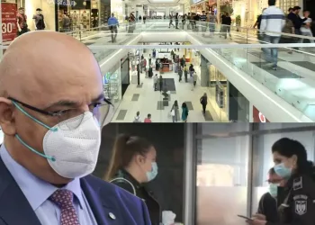 Deja s-a renunțat la certificatul verde pentru…