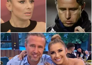 Foarte mulți au interpretat gestul Anamariei Prodan de a purta verigheta în continuare