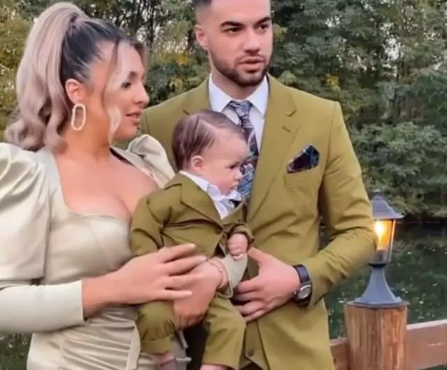Cât a plătit Culiță Sterp pentru botezul lui Milan. Tzancă Uraganu și Theo Rose au primit o avere