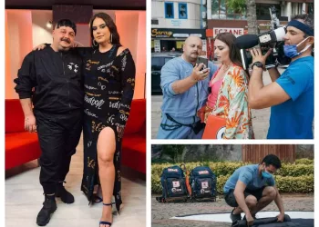 Zarug și Lorelei au rupt tăcerea și au explicat ce s-a întâmplat înainte de a fi eliminați de la Asia Express: „Ne-am făcut toate misiunile de la un capăt la celălalt”