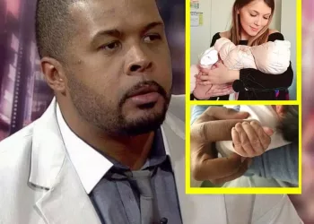 Andreea Ibacka, acuzată că își neglijează bebelușul