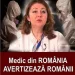 Medic din ROMÂNIA AVERTIZEAZĂ ROMÂNII: Persoanele care au trecut prin boală ar putea face