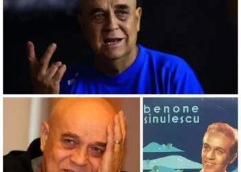Din păcate este vorba despre Benone Sinulescu