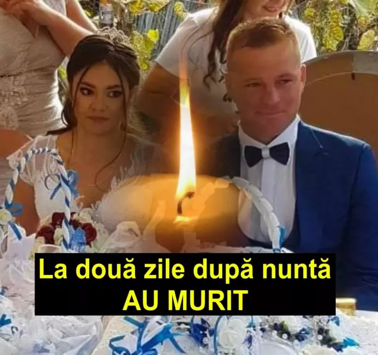 Cum a reacționat Laura, soția lui Cristi, atunci când a fost anunțată că proaspătul său soț a murit la o zi după nunt! Nașul mirilor i-a dat vestea: ”Era la mine acasă și…”