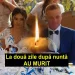 Cum a reacționat Laura, soția lui Cristi, atunci când a fost anunțată că proaspătul său soț a murit la o zi după nunt! Nașul mirilor i-a dat vestea: ”Era la mine acasă și…”