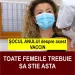 Iată ce TREBUIE să știe, de fapt, FEMEILE…