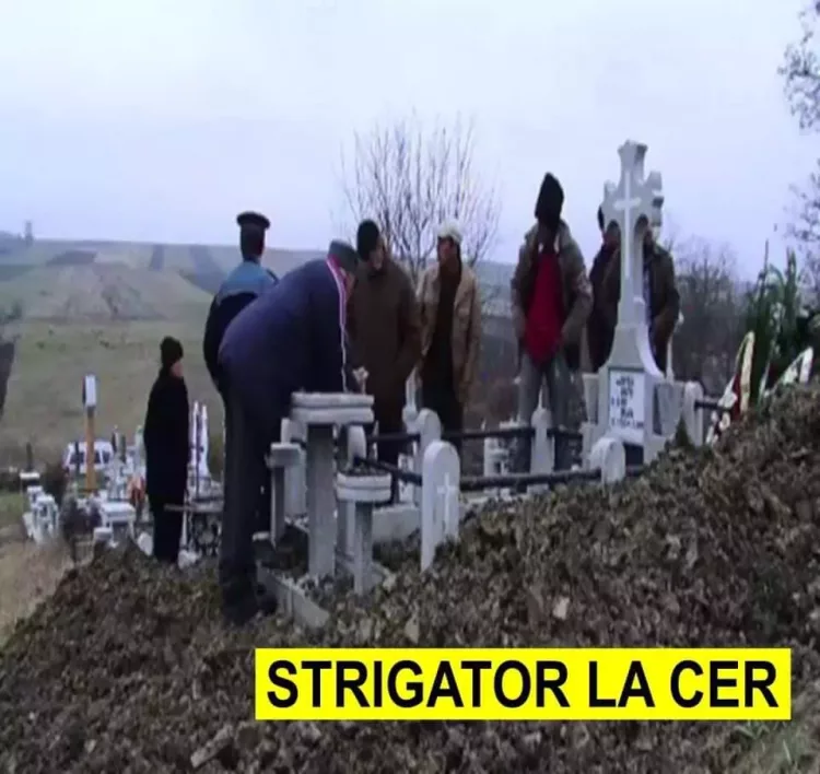 STRIGATOR LA CER! DOCTORII le-au zis părinților că fetița lor a murit de SIDA și să NU deschidă sicriul. Dar stai să vezi ce a găsit o familie în cavou, la 21 de ani de la înmormântare…