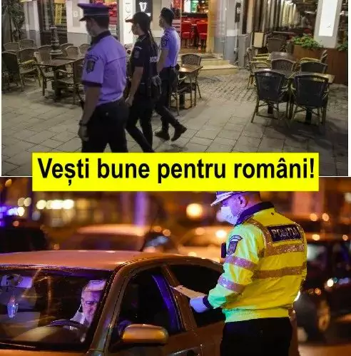 Ultima ORA! Iată când se RIDICA restricțiile în ROMÂNIA…