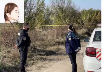 Tatăl ei vitreg are 23 de ani și a oferit o explicație halucinantă