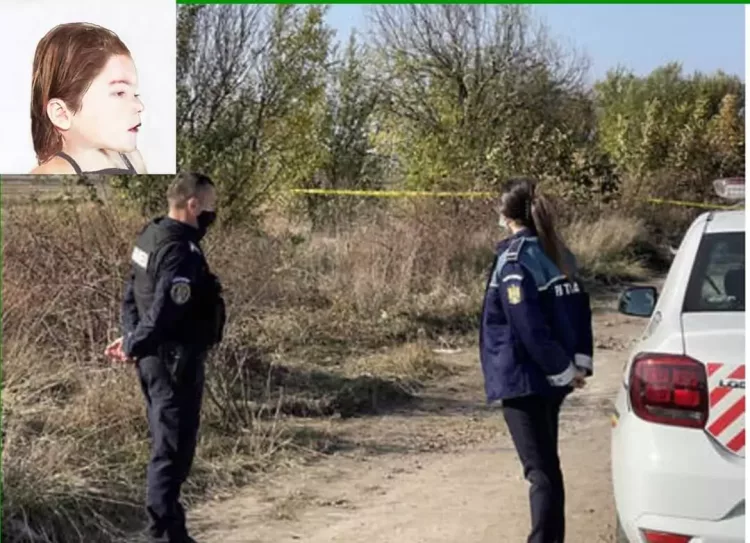 Tatăl ei vitreg are 23 de ani și a oferit o explicație halucinantă