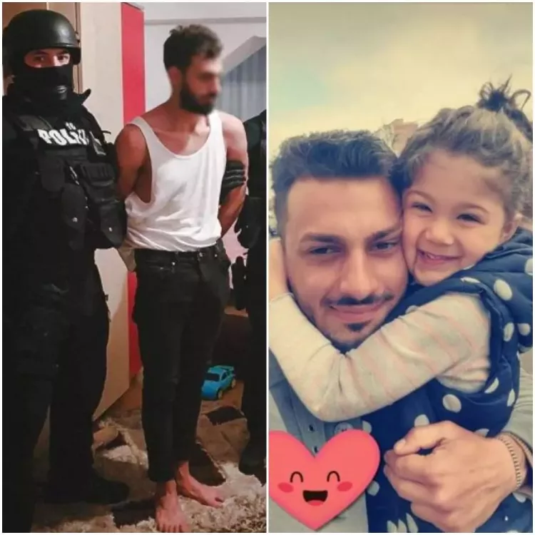 Criminalul din Arad a recunoscut că și-a ucis fiica vitregă pentru că făcea gălăgie în casă! Declarațiile terifiante ale bărbatului! Ce i-a spus sotiei despre lipsa copilei