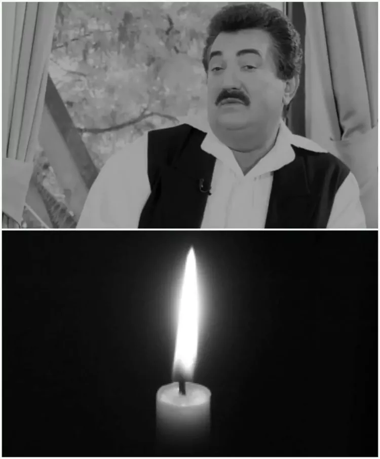 Petrică Mâțu Stoian A MURIT