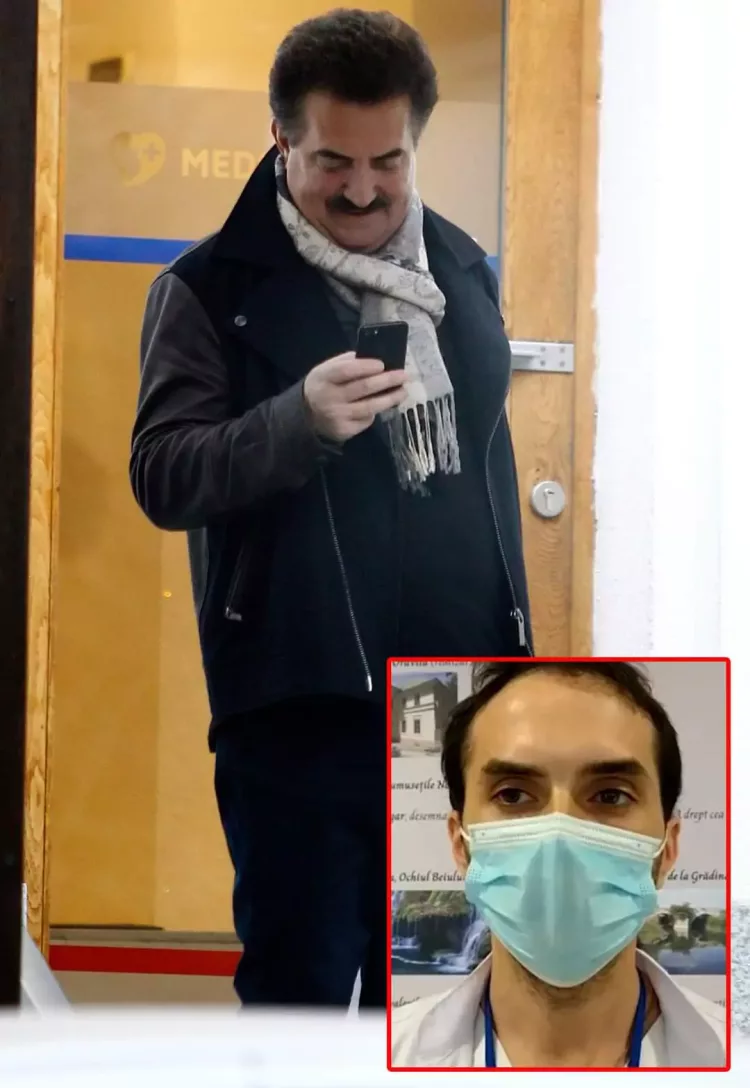 Medicul care l-a tratat pe Petrică Mâțu Stoian rupe tăcerea! De ce a murit artistul, de fapt