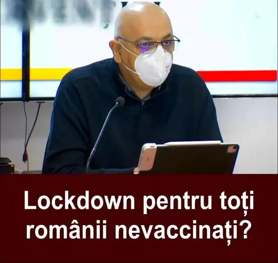 Anunț de ULTIMA ORA! Medicul Raed Arafat a spus CLAR. Oamenii au devenit mai…