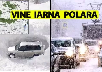 AVERTISMENT ANM! Vreme severă imediată în aceste județe!  Se schimbă vremea DRASTIC în toată țara