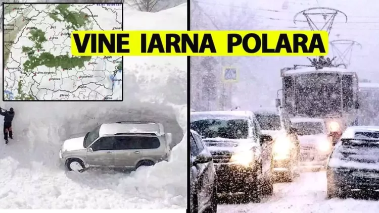 AVERTISMENT ANM! Vreme severă imediată în aceste județe!  Se schimbă vremea DRASTIC în toată țara