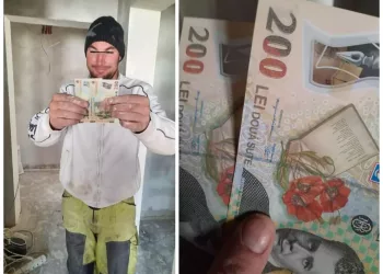 Viorel și-a primit banii azi, după 3 zile de muncă. Ce sumă a luat în mână? Val de reacții pe internet din partea oamenilor. Ce i-a deranjat