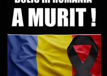 DOLIU în România! Este vestea tristă a serii!   S-a stins una dintre CELE MAI MARI VALORI ale românilor