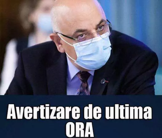 Raed Arafat AVERTIZEAZA dupa decizia CCR!  Ce se intampla cu masca de protectie in Romania