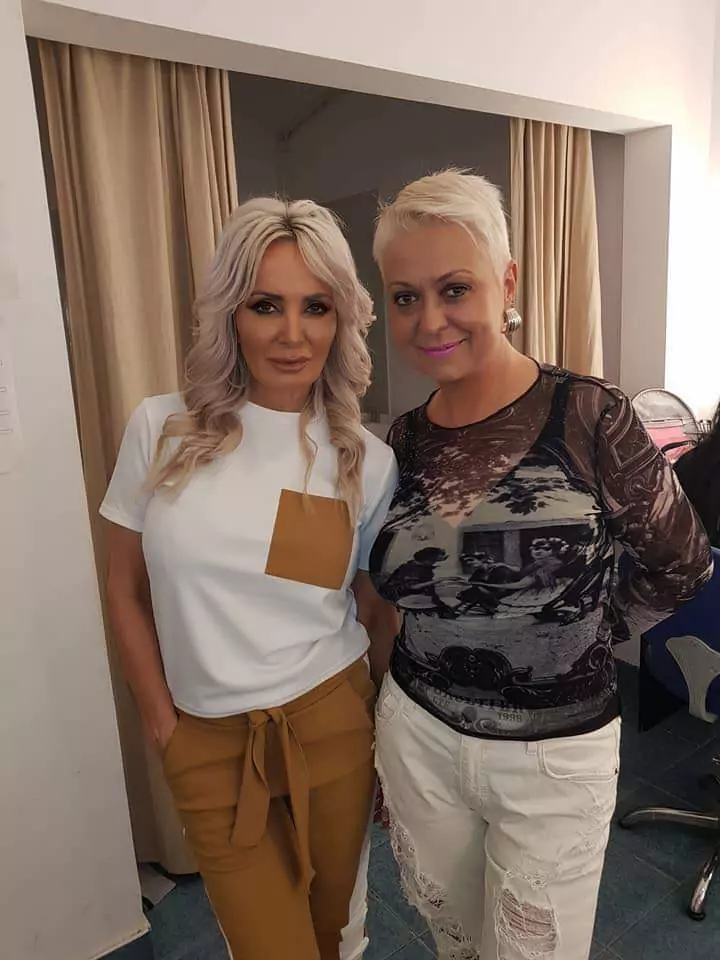 Dieta minune cu care a slabit Monica Anghel!   A dat jos 30 de kilograme cu aceasta metoda