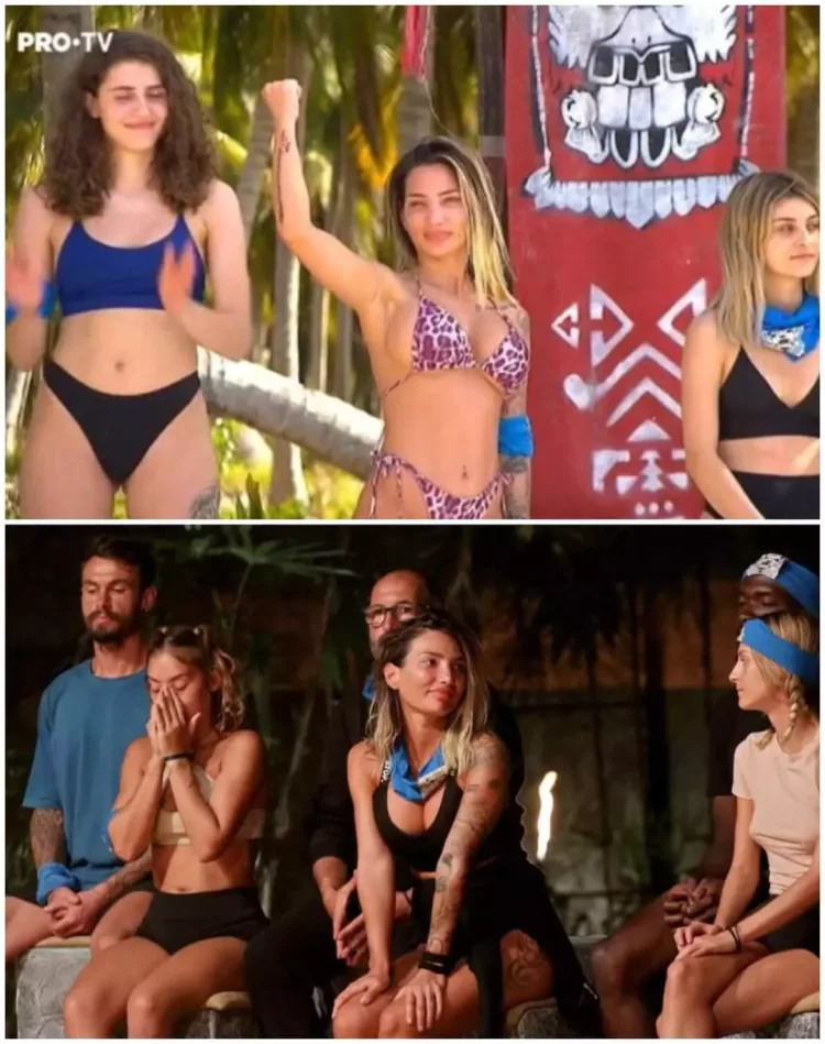 Detaliul intim şi ruşinos pentru care Ana Dobrovie a fost eliminată de la Survivor România: „M-a taxat pentru asta”