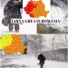 Abia acum vine IARNA! Meteorologii au anunțat PRĂPĂD: