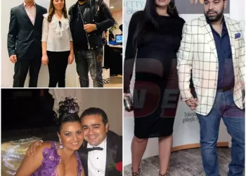 Surpriza anului! Celebrul manelist este tata din nou! Este gravida in 9 luni si a tinut sarcina ascunsa!