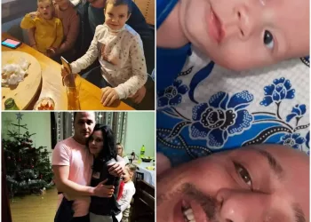 Soția lui Alin, tânărul de 35 de ani din Pitești, care a murit după ce medici i-au spus ca e sanatos si a fost externat, din spital, sfâșiată de durere: ”Copiii întreabă non-stop de tine!” Ce dezvaluire cutremuratoare a facut