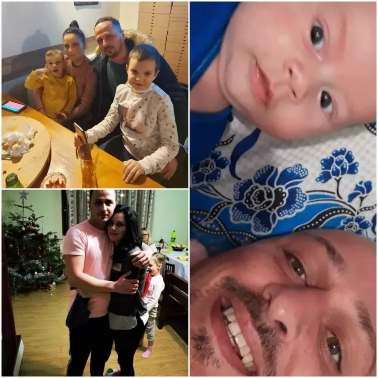 Soția lui Alin, tânărul de 35 de ani din Pitești, care a murit după ce medici i-au spus ca e sanatos si a fost externat, din spital, sfâșiată de durere: ”Copiii întreabă non-stop de tine!” Ce dezvaluire cutremuratoare a facut