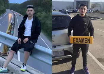 O noua veste zguduie Romania! Cine este Teo, tanarul mort in accident
