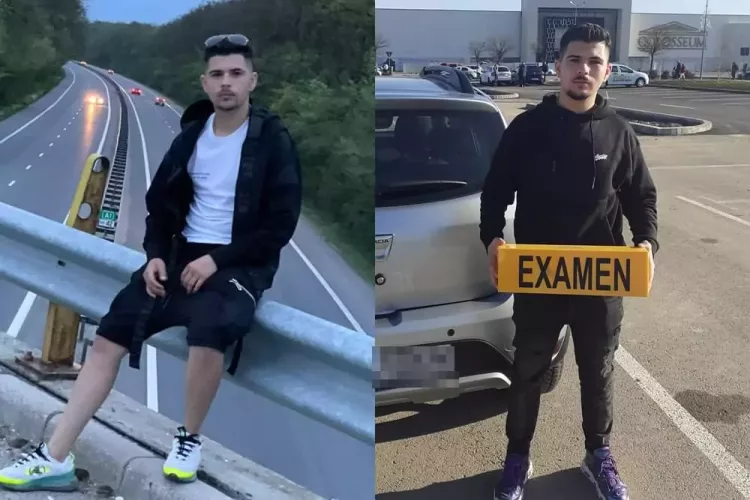 O noua veste zguduie Romania! Cine este Teo, tanarul mort in accident