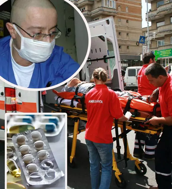 Doi copii au murit! Cel mai cunoscut medic din Romania avertizeaza populatia! Aceste pastile UCID copii si adulti si se gasesc in comert! Mare atentie cum le administrezi! Le ai si tu acasă