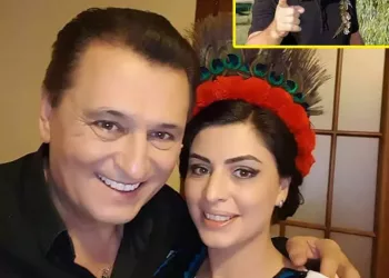 Nea Marin este un artist foarte iubit, discret și modest….Dar iata cu ce masina defileaza