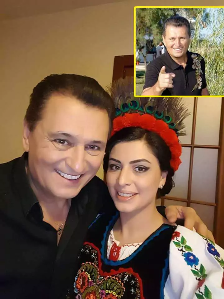 Nea Marin este un artist foarte iubit, discret și modest….Dar iata cu ce masina defileaza