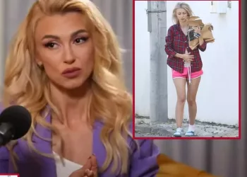 Andreea Bălan, mamă pentru a treia oară!   Anunţ ŞOC: „Băiat”