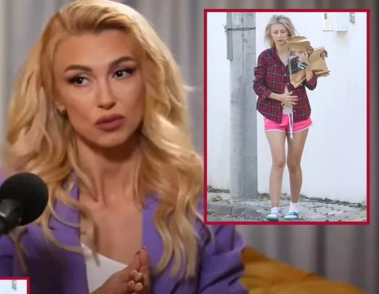Andreea Bălan, mamă pentru a treia oară!   Anunţ ŞOC: „Băiat”