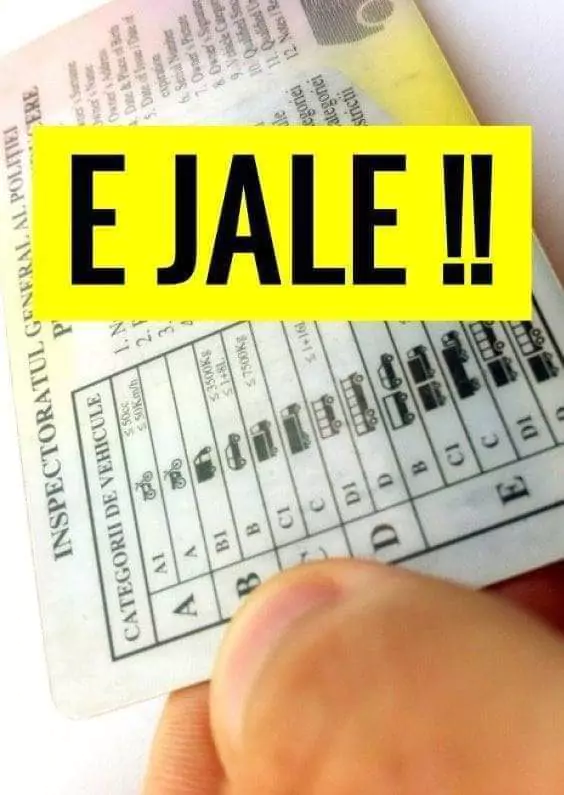 NU mai poți avea permis! Este total interzis să faci asta conform Codului Rutier