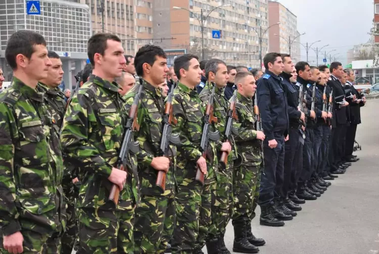 Ce se întâmplă dacă refuzi încorporarea în caz de război? Care e categoria de vârstă vizată