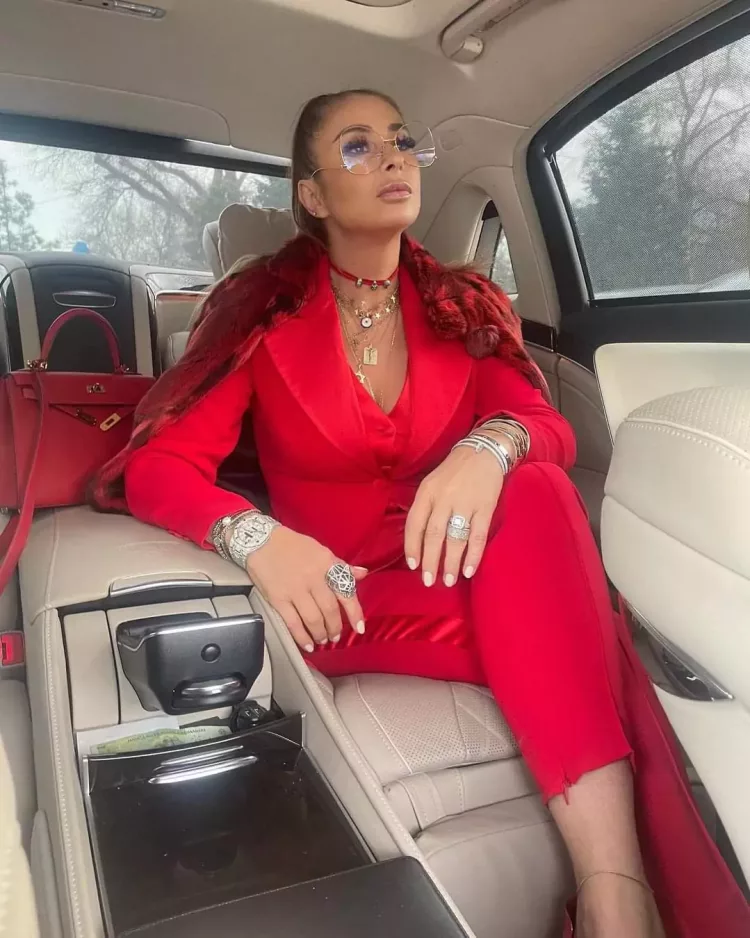 Acuzată de infidelitate de Reghecampf, Anamaria Prodan atacă: „Mi se pare jenant. Se duce la pușcărie”