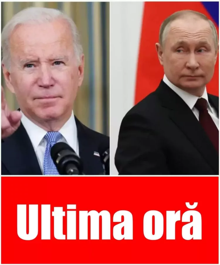 Anunț de ULTIMA ORĂ despre situația din Ucraina! Acum este OFICIAL! Nimeni nu mai dă înapoi