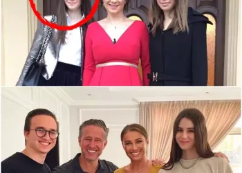 Rebecca, fiica Anamariei Prodan, gest obscen pentru Laurențiu Reghecampf, după ce antrenorul a spus că a ajutat-o: ”Asta e…”