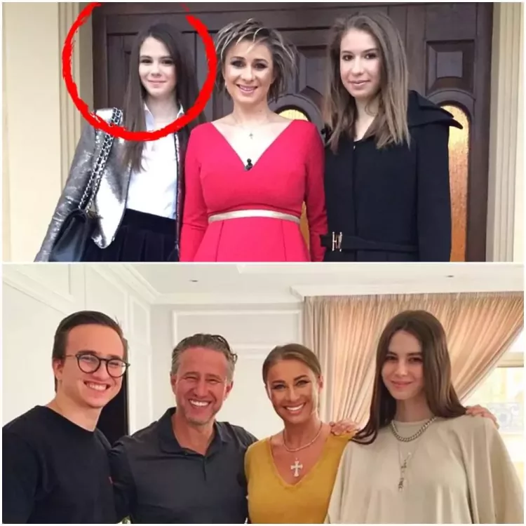 Rebecca, fiica Anamariei Prodan, gest obscen pentru Laurențiu Reghecampf, după ce antrenorul a spus că a ajutat-o: ”Asta e…”