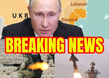 ULTIMA ORĂ! Începe războiul! PUTIN a semnat decretele în urmă cu câteva clipe