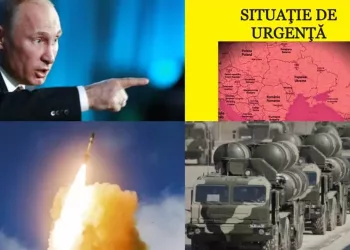 PUTIN a ordonat armatei ruse să intre în Ucraina