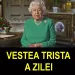 Veste Trista a Zilei! Din pacate este vorba de Regina Elisabeta a II-a…