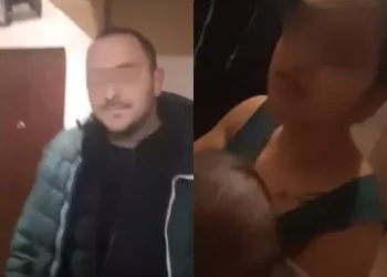 Un bărbat din Oradea, şofer pe TIR, a vrut să-i facă o surpriză soţiei şi a venit neanunţat acasă. Doar că adevărata surpriză a avut-o chiar el