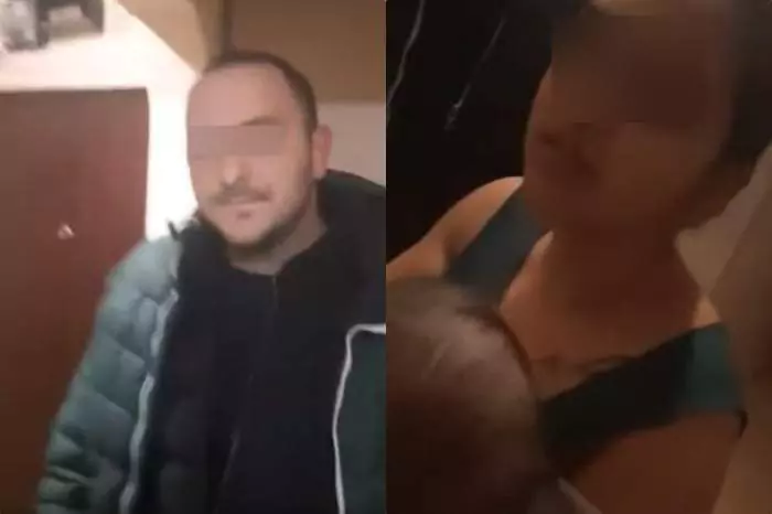 Un bărbat din Oradea, şofer pe TIR, a vrut să-i facă o surpriză soţiei şi a venit neanunţat acasă. Doar că adevărata surpriză a avut-o chiar el