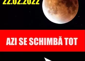Ce trebuie să faci azi, LA ORA 22:22! Acest lucru îți va schimba viața complet