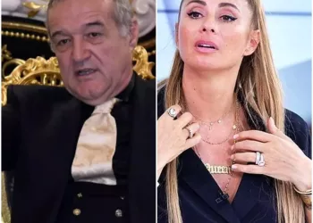 Gigi Becali o face PRAF pe Anamaria Prodan